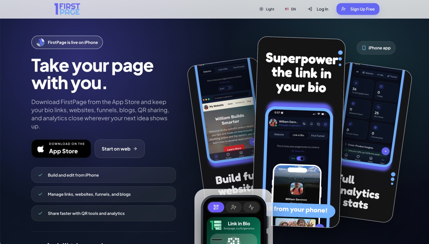 FirstPage.co